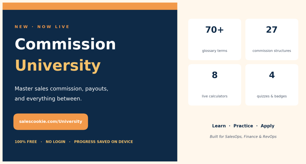Commission University