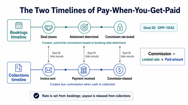 Commission Plan Explained Pay-When-You-Get-Paid Commission Plans: How to Tie Commissions to Cash ...